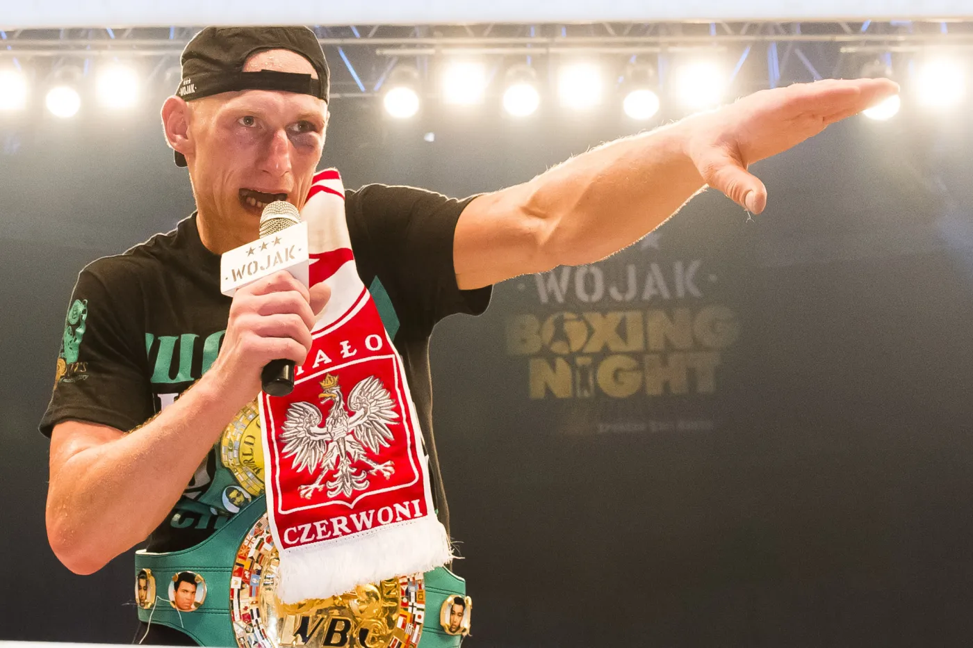 Krzysztof "Diablo" Włodarczyk