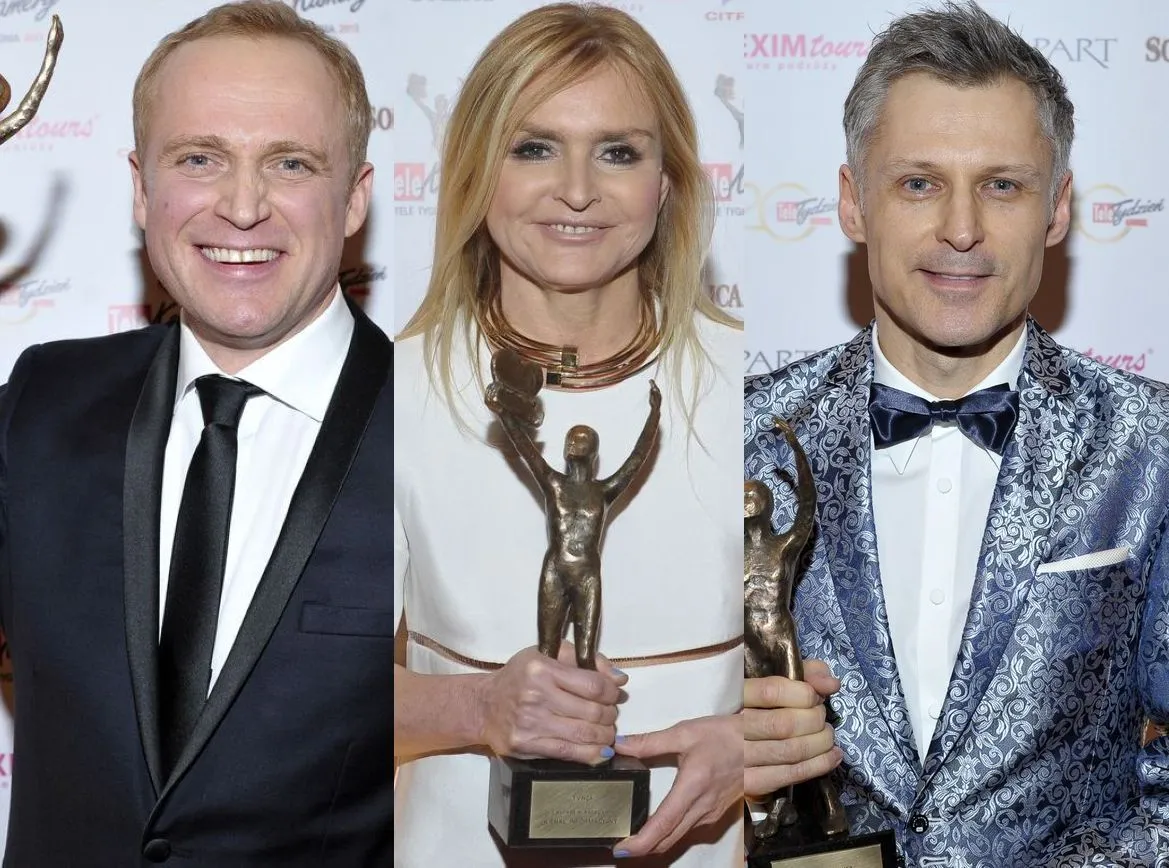 Telekamery 2013. Oto laureaci telewizyjnych Oscarów