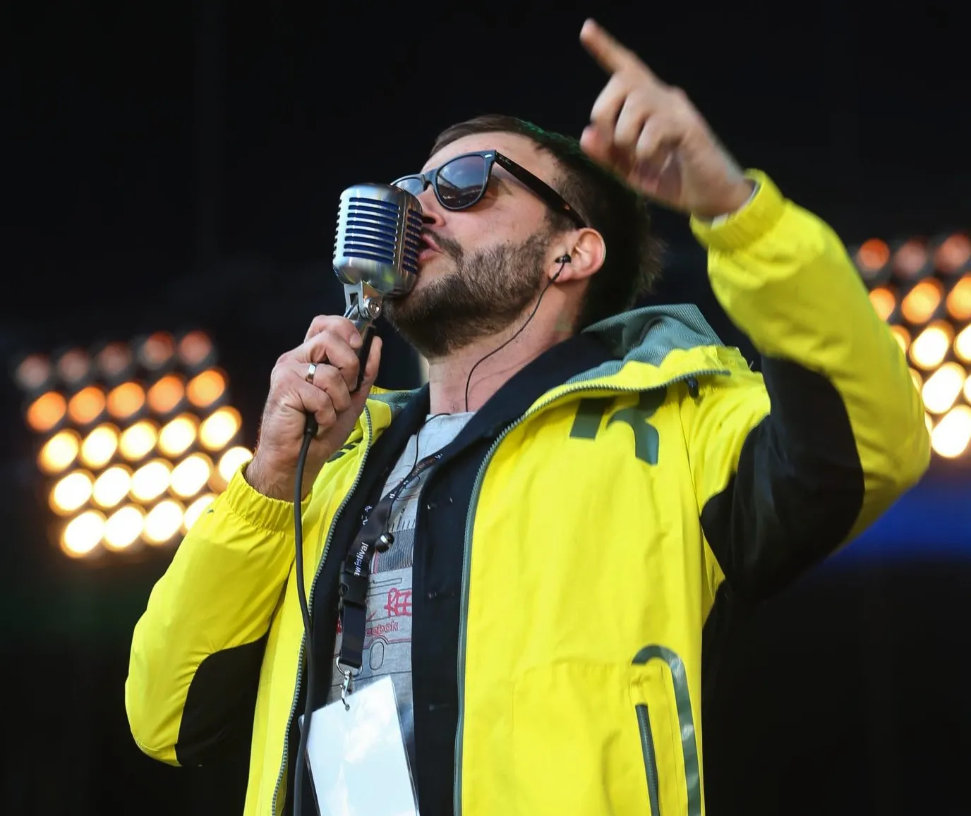 Fisz, czyli Bartek Waglewski