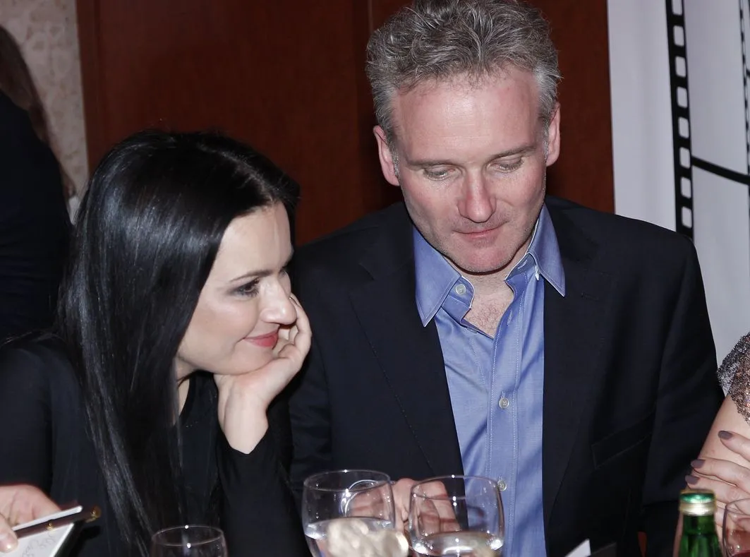 Beata Tadla i Jarosław Kret