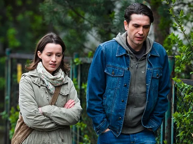 Marcin Dorociński i Katarzyna Maciąg w nowym serialu Magdaleny Łazarkiewicz "Głęboka woda"