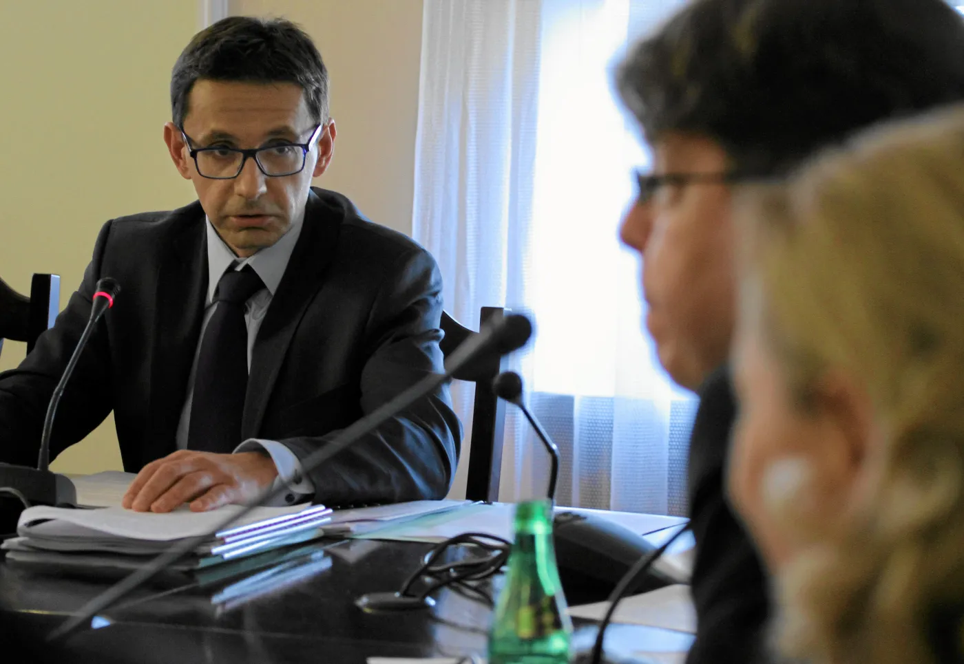 Były minister skarbu ma nową pracę. Jest w zarządzie Boryszewa