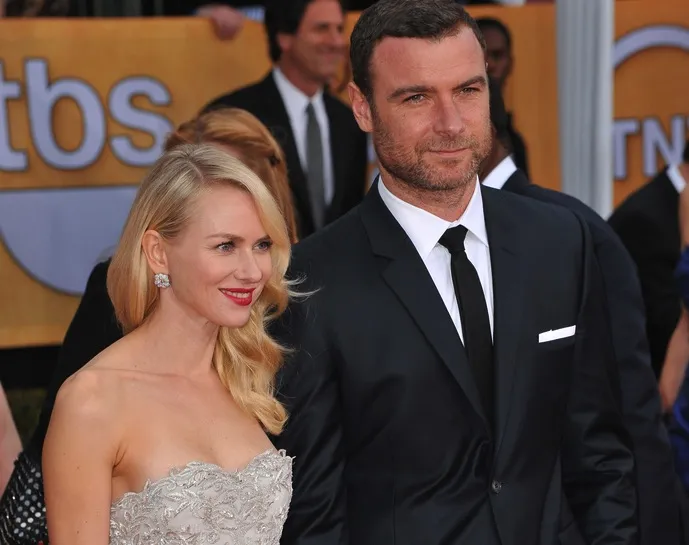 Naomi Watts i Liev Schreiber