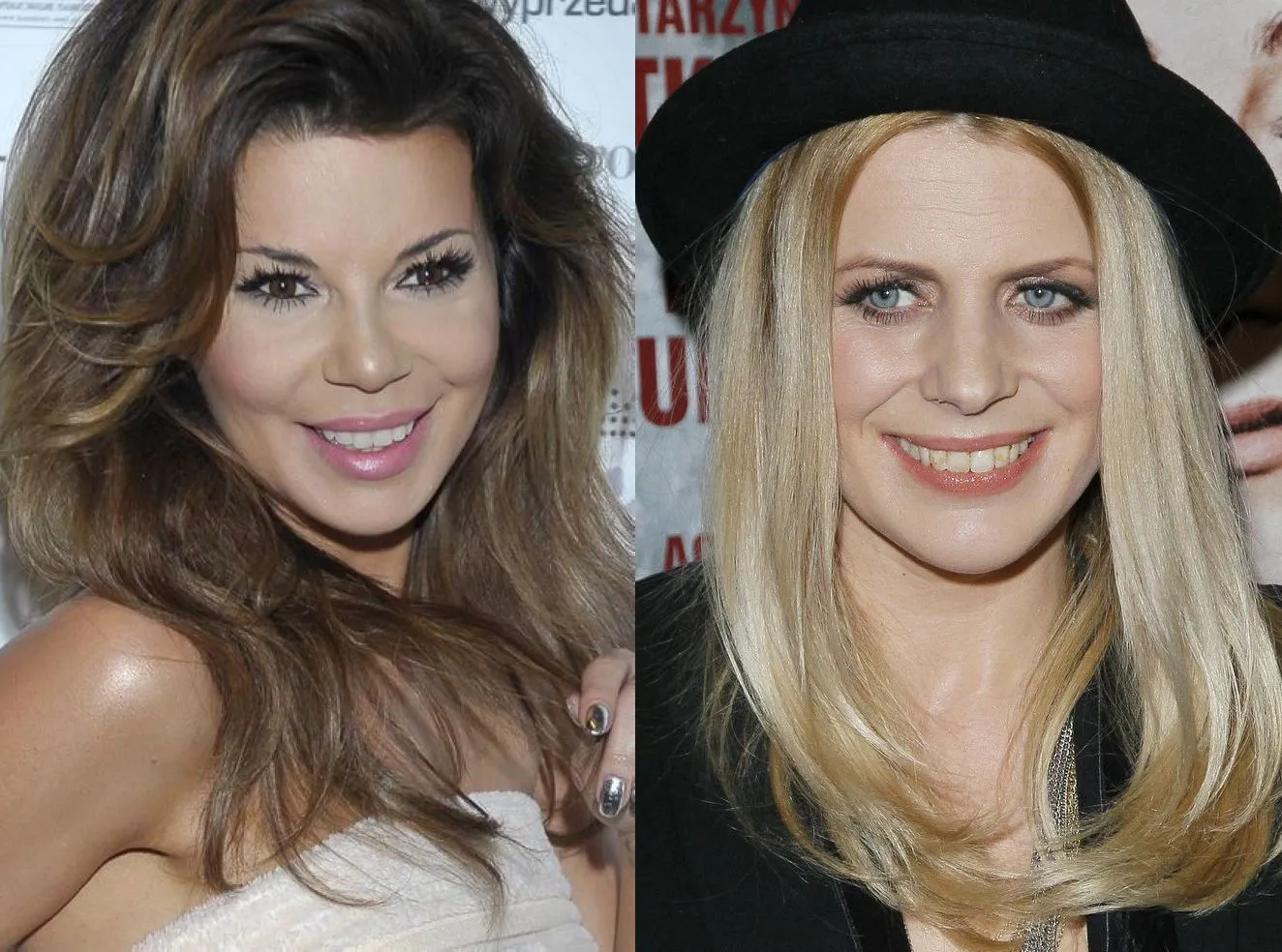 Edyta Górniak, Maria Sadowska