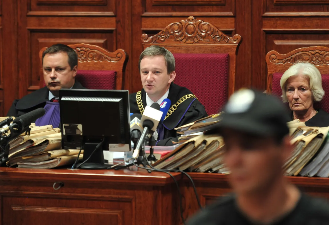 "Policja nie umie znaleźć zabójcy. Prokuratura na siłę formułuje oskarżenia"