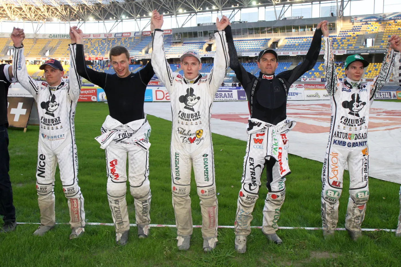 Stelmet rozgromił żużlowców z Gniezna. Włókniarz wygrał w Bydgoszczy