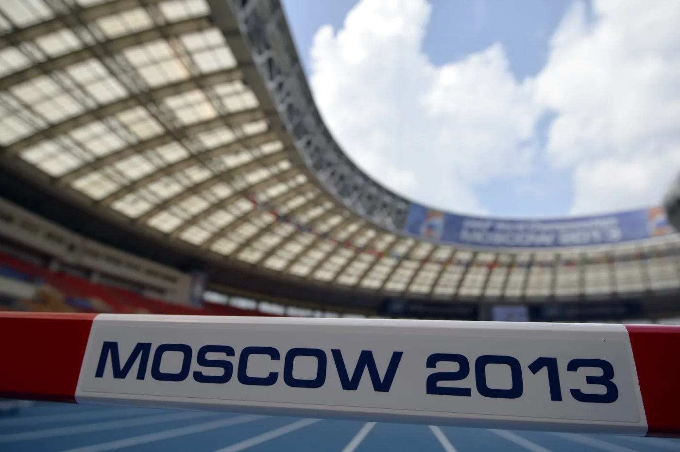 Mistrzostwa świata w Moskwie