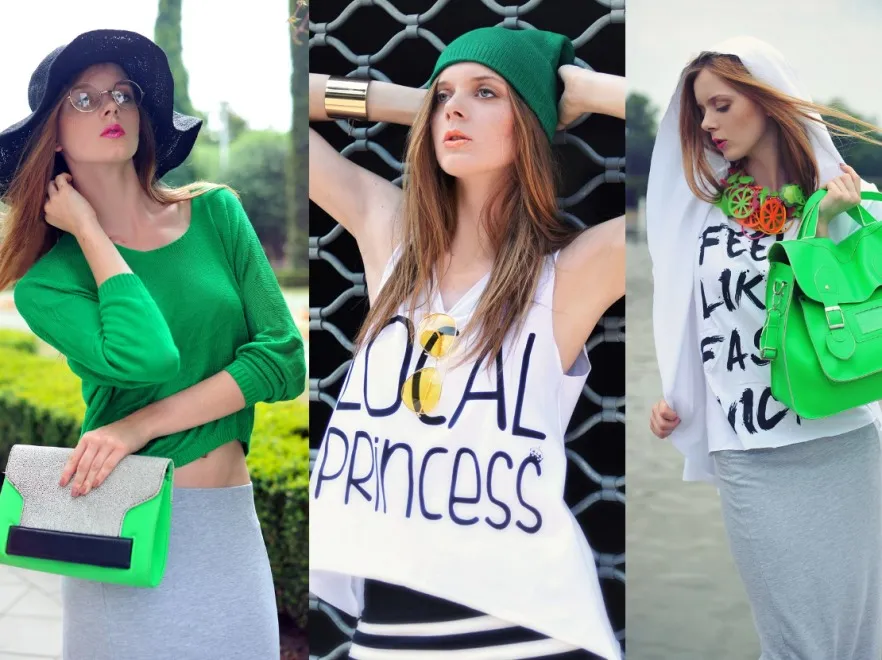 Strefa stylowego luzu: kolekcja Mosquito LOVE Cotton