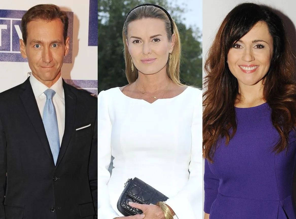 Piotr Kraśko, Hanna Lis, Beata Tadla