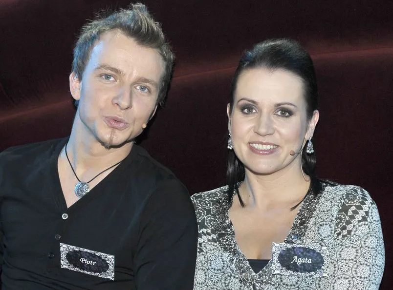 Piotr Kupicha i Agata Kupicha