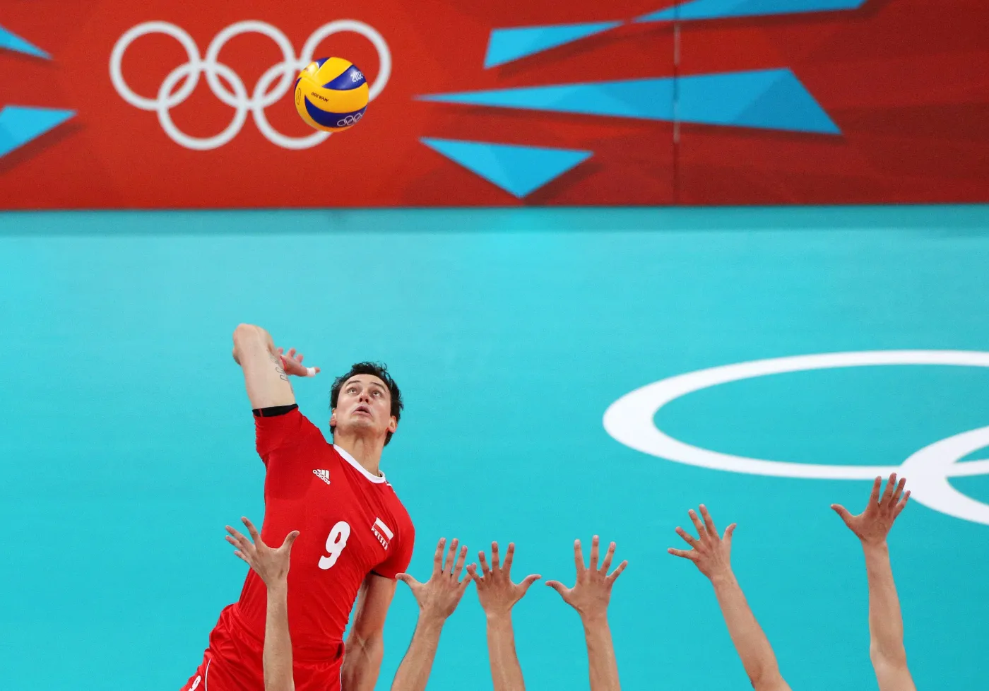 Polska przegrała z Bułgarią