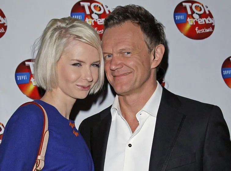 Edyta Pazura: Stoję murem za moim mężem