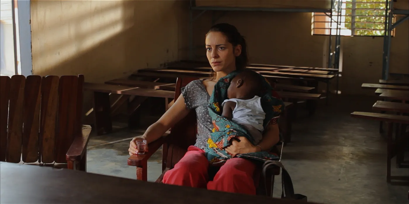 "Sekret afrykańskiego dziecka": Formowanie tożsamości