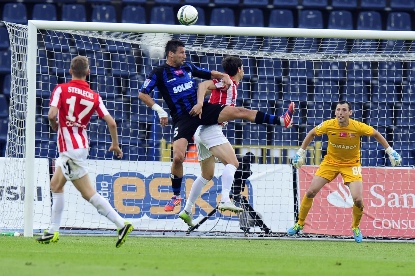 Zawisza Bydgoszcz vs Cracovia