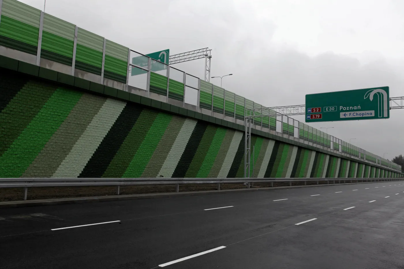 Południowa obwodnica Warszawy stała się dłuższa