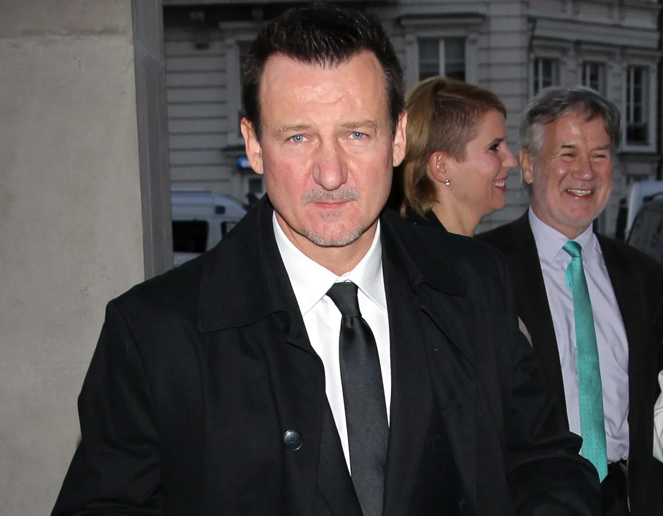 Robert Więckiewicz - odtwórca głównej roli w filmie "Wałęsa.Człowiek z nadziei"