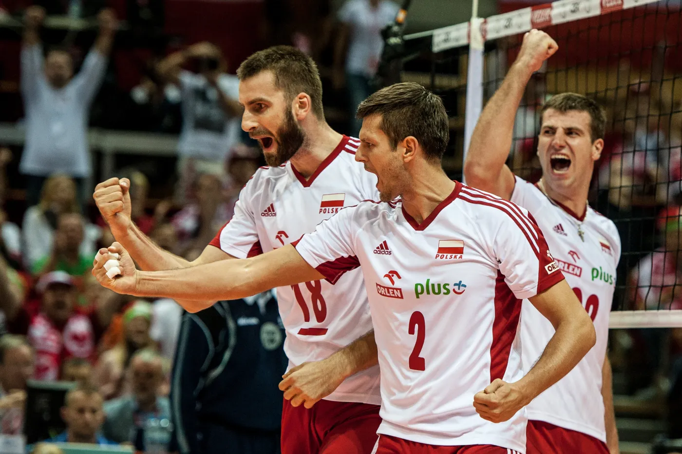 Polacy wygrali ze Słowakami