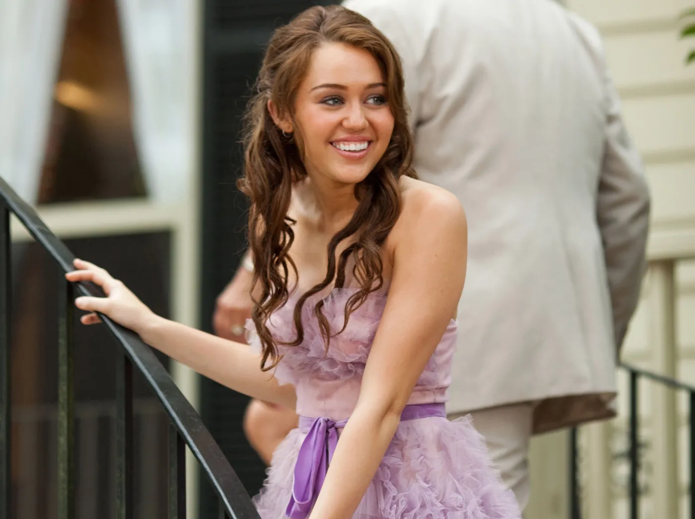 Miley Cyrus w filmie "Ostatnia piosenka"