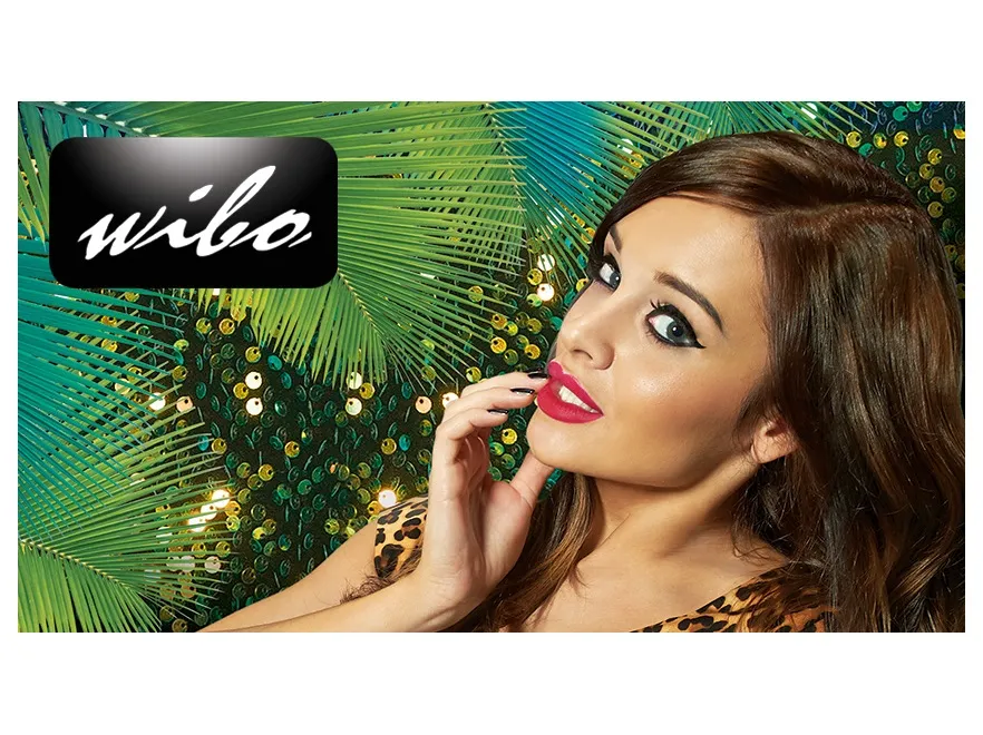 Makijaż Wibo na jesień 2013