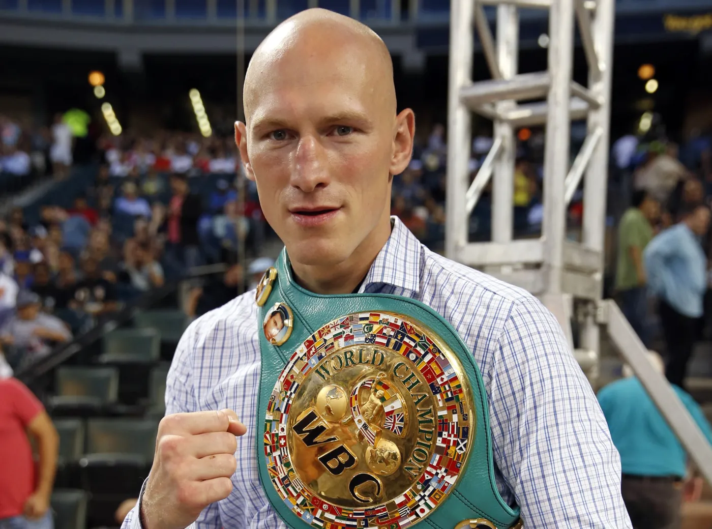 Krzysztof "Diablo" Włodarczyk