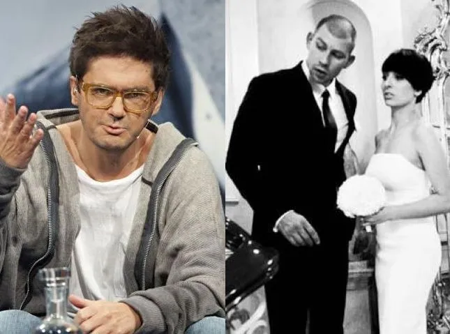 Kuba Wojewódzki, ślub Tatiany Okupnik