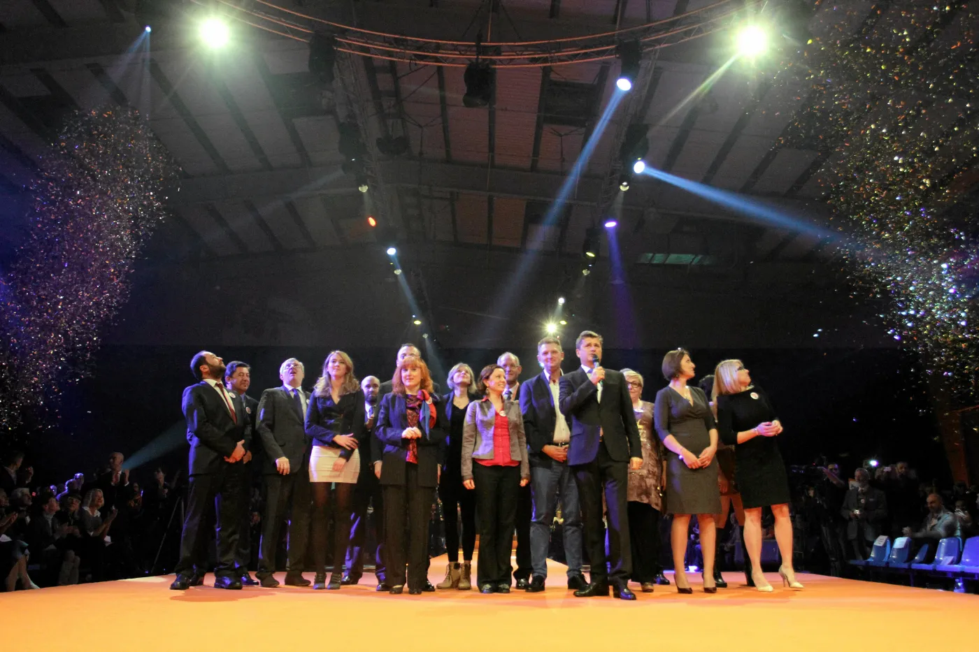 Kongres założycielski Twojego Ruchu