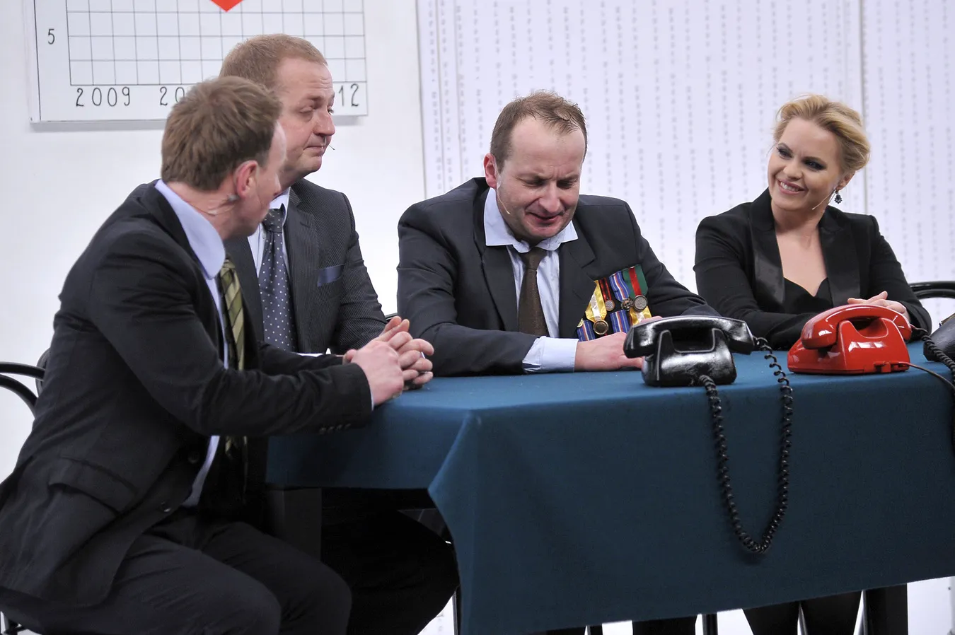 "Premier" Górski: Uważam, że trzeba haratać w gałę. WIDEO