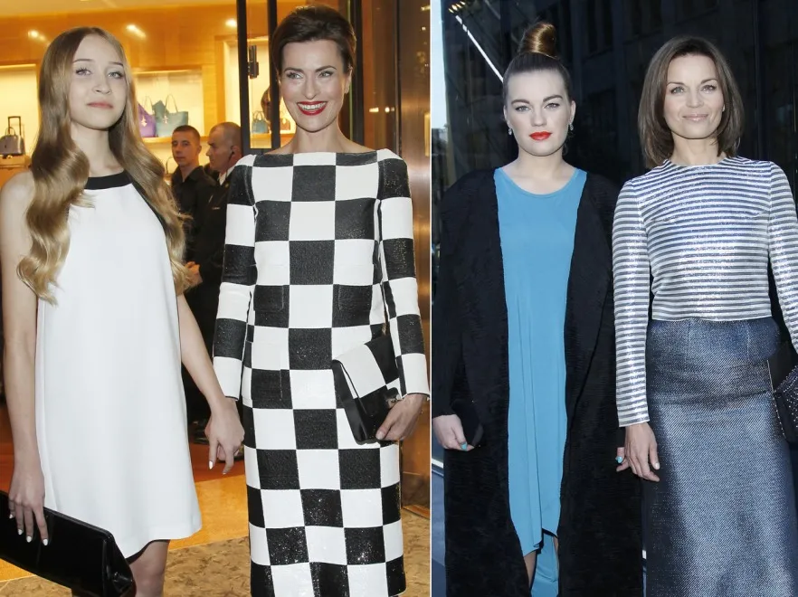 Skazane na sukces? Stenka i Foremniak lansują córki