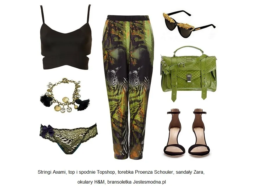 Kobieca w miejskiej dżungli!