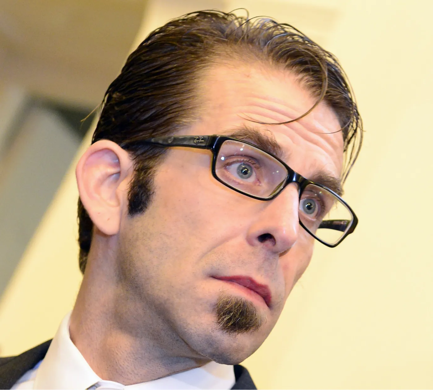 Randy Blythe, frontman Lamb Of God