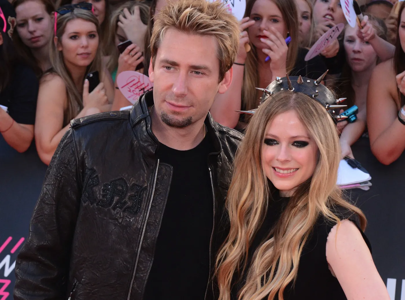 Avril Lavigne wyszła za mąż, nie chce wracać