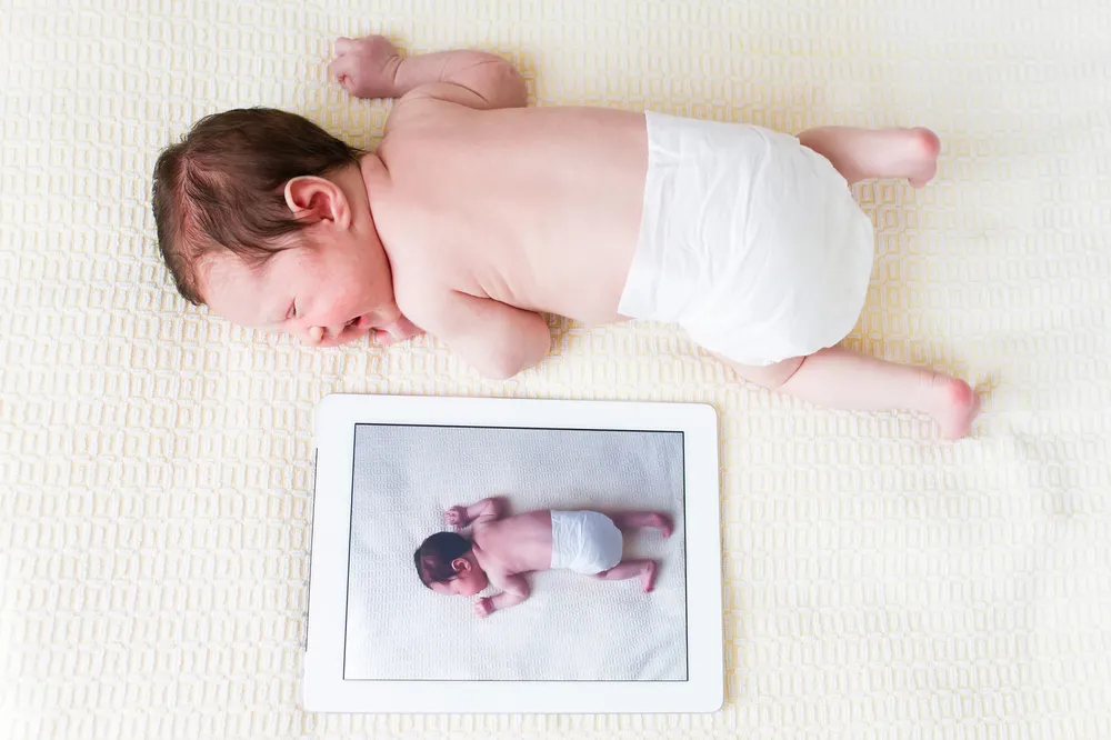 Zdjęcia dzieci mogą mieć w Sieci drugie życie - pomyśl, zanim wrzucisz!