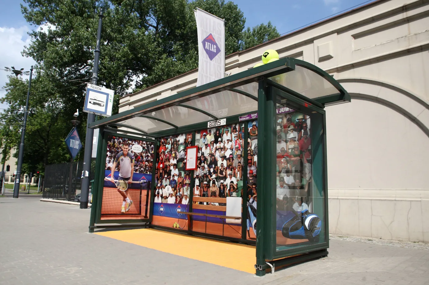 Przystanek Jerzego Janowicza