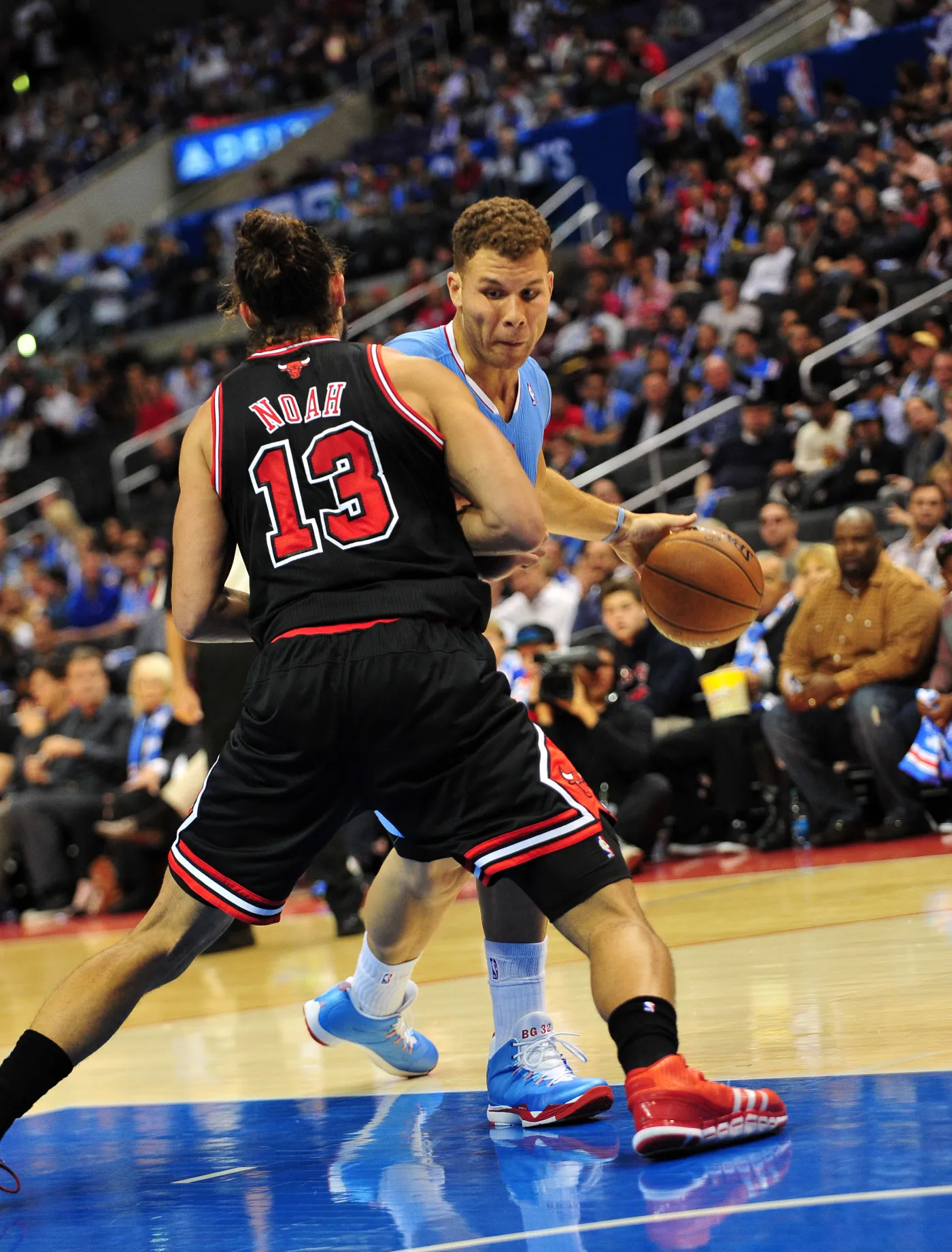 Los Angelse Clippers - Chicago Bulls