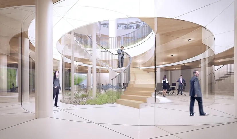 Tak będzie wyglądała nowa Rotunda PKO. Koszty modernizacji to ponad 15 mln zł. FOTO