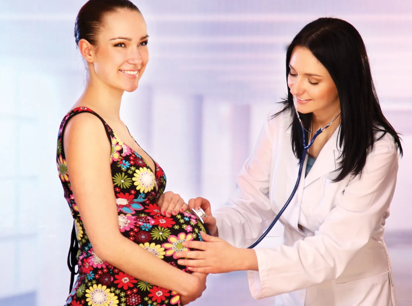 W trosce o dziecko. Badania prenatalne w ciąży