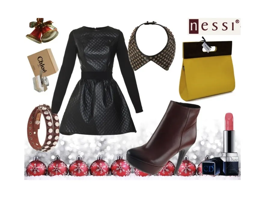 Modne stylizacje na Mikołajki 2013