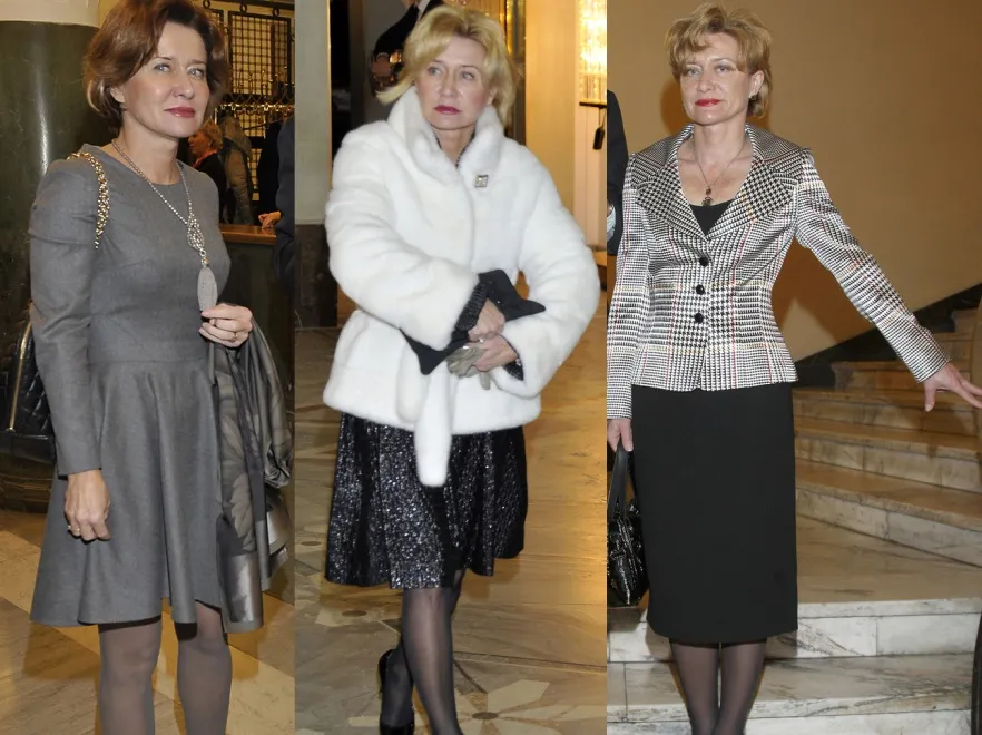 Partnerka Jerzego Wenderlicha