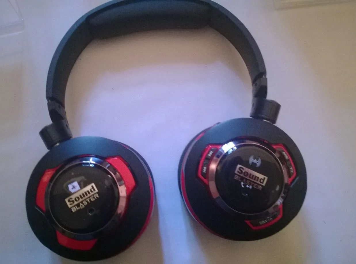 Creative Soundblaster Evo ZxR