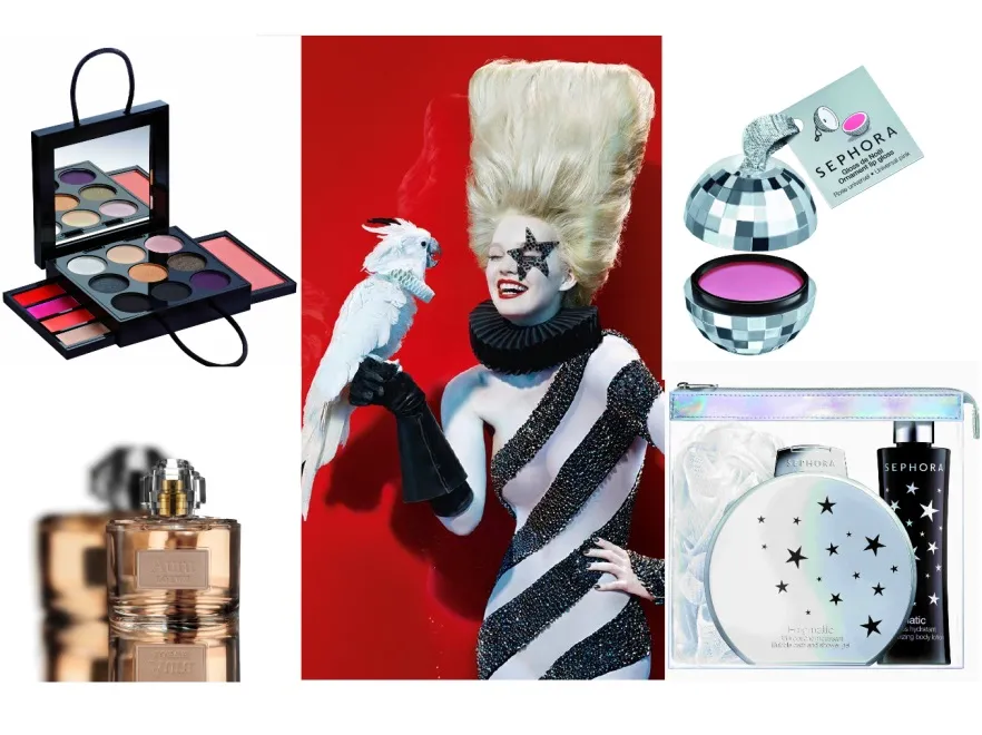 Sephora inspiruje: prezenty na gwiazdkę dla niej