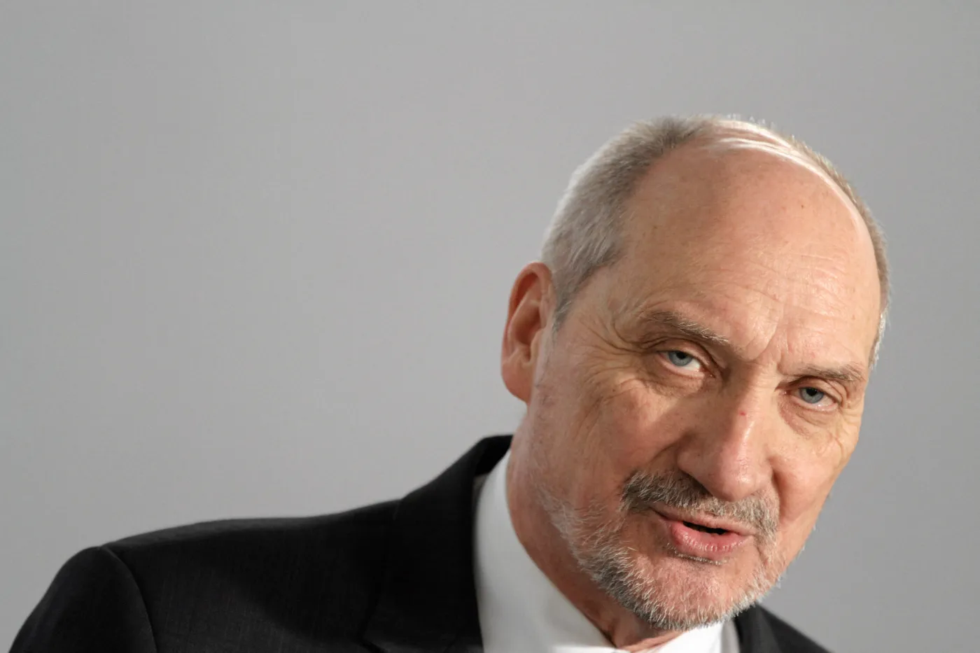 Poseł PiS Antoni Macierewicz