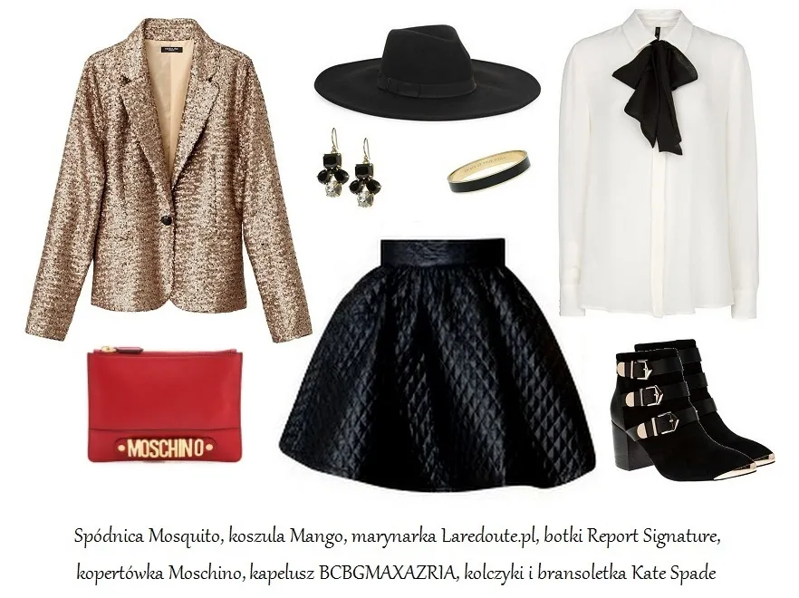 Modne pikowania w świątecznym wydaniu