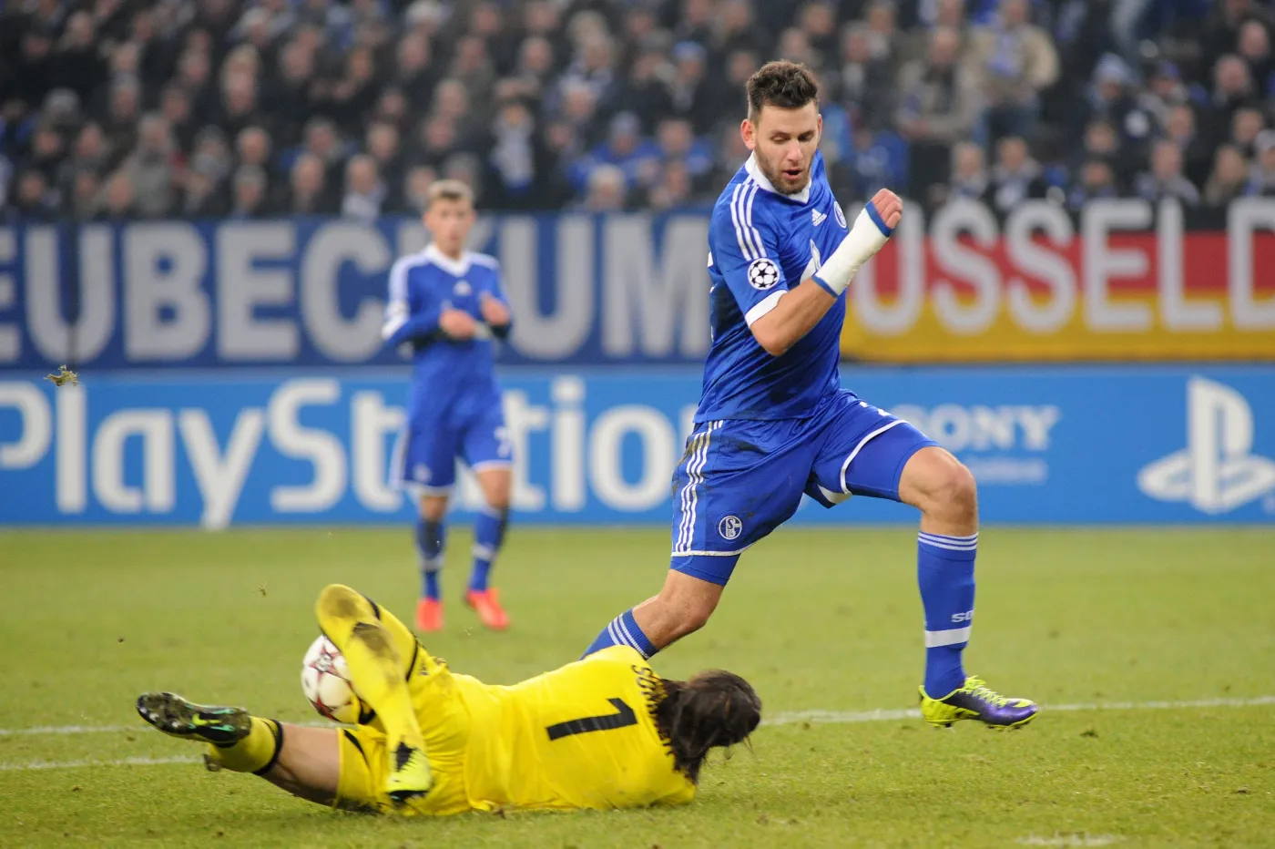 Schalke nie miało szczęścia w losowaniu