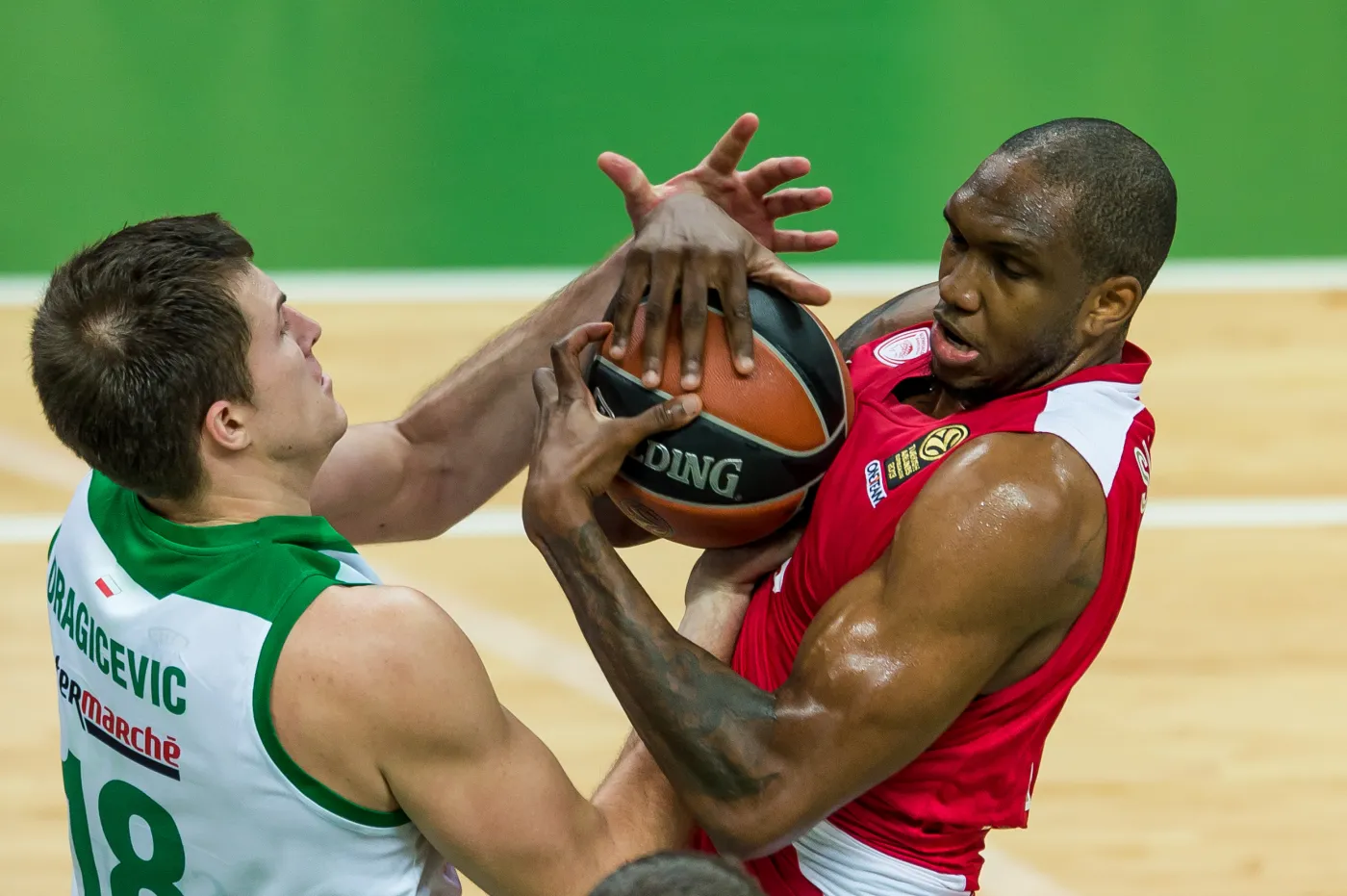 Stelmet przegrał ostatni mecz w Eurolidze