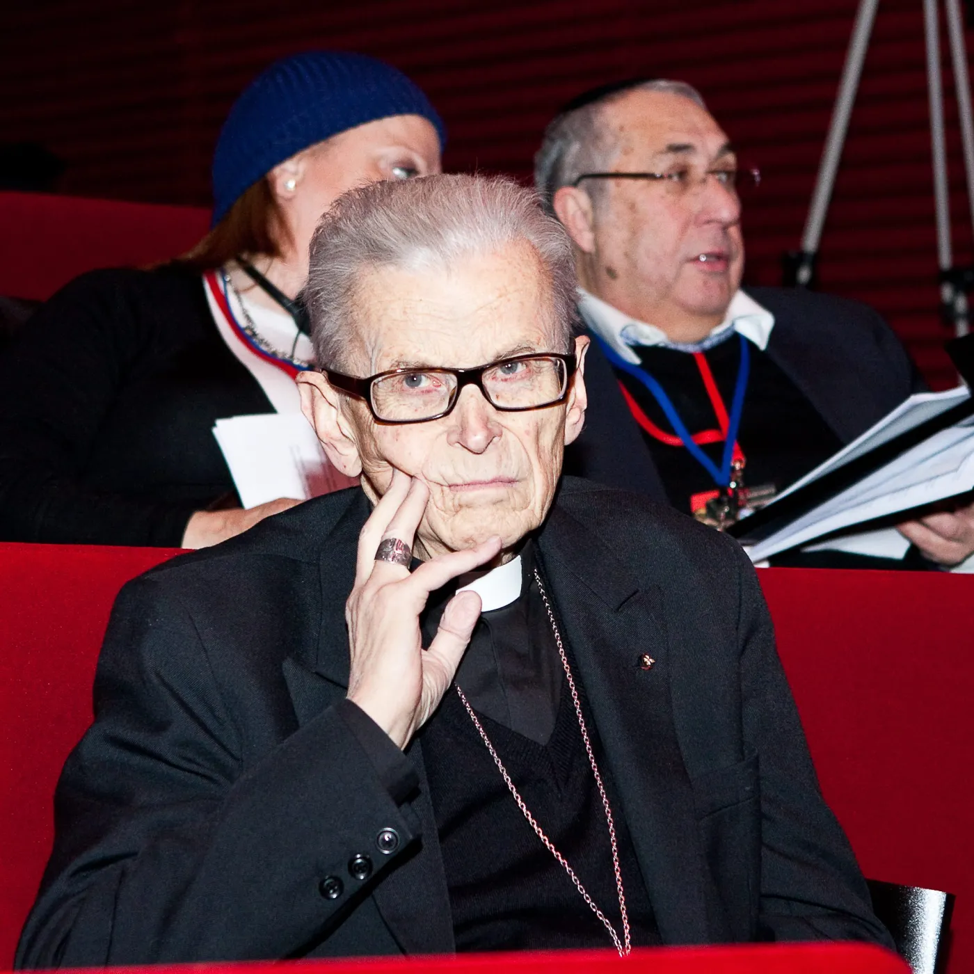 Kardynał Franciszek Macharski