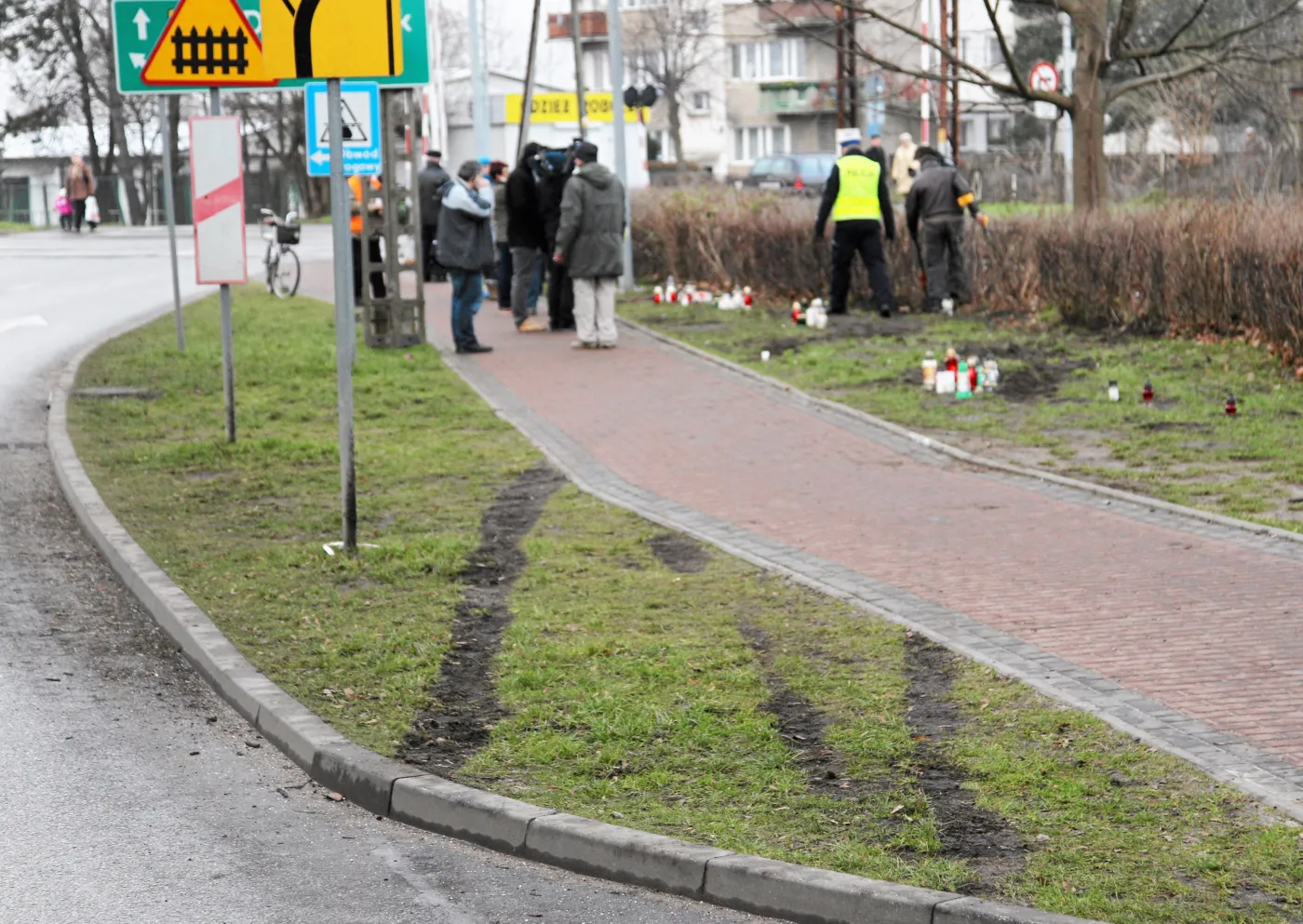 Tragedia w Kamieniu Pomorskim. Kierowca bmw trafi do aresztu?