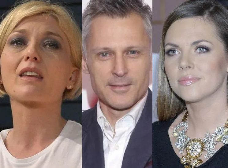 Edyta Olszówka, Robert Kozyra, Aleksandra Kwaśniewska