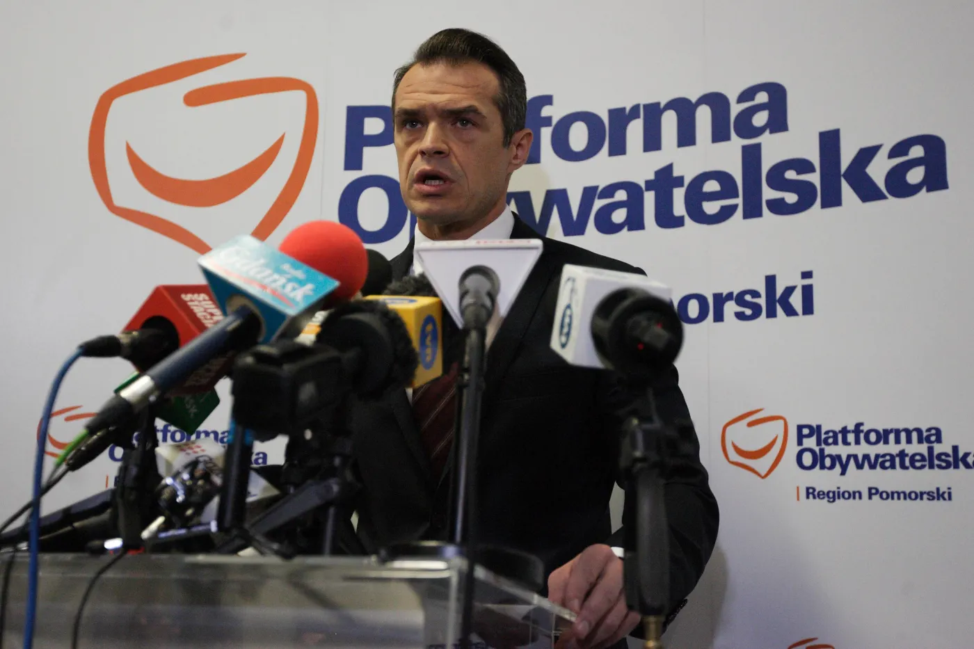 Były minister Sławomir Nowak