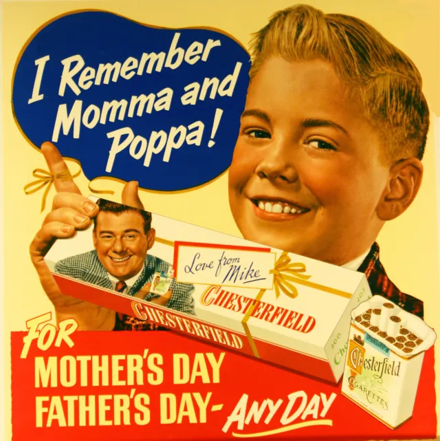 Niegdyś wpierano nam, że papierosy odchudzają, są zdrowe... Najbardziej bezczelne reklamy