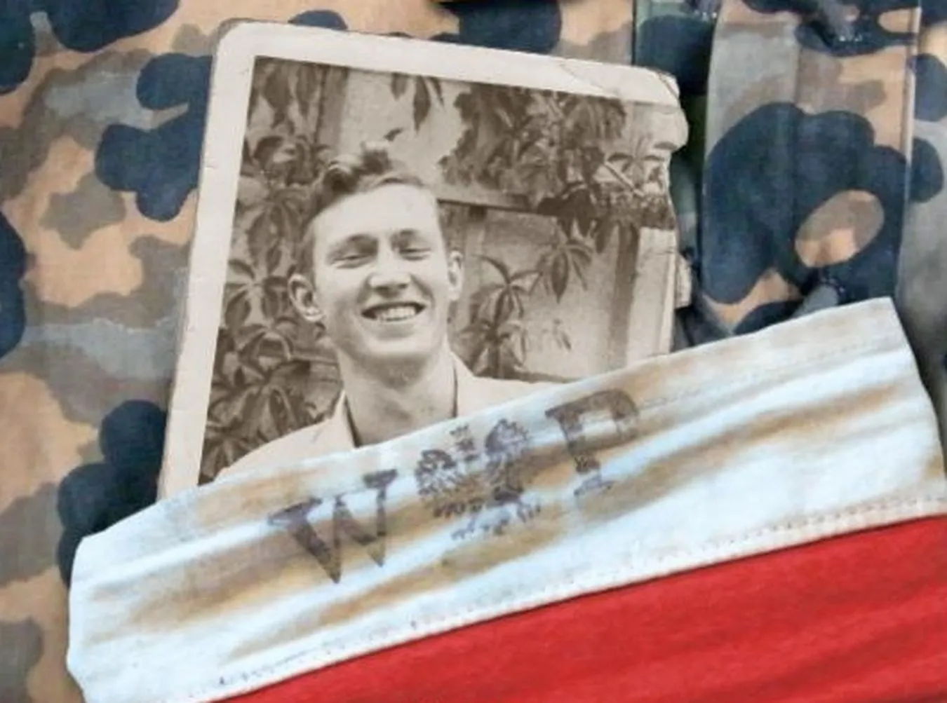 90. urodziny żołnierza AK "Halicza" w Muzeum Powstania Warszawskiego